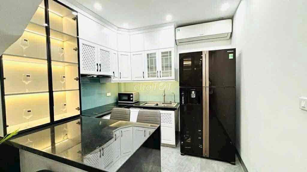 phố Khương Trung- Nhà 4 tầng dân xây ở ngay- Ngõ nông- 32m2- 8.15 tỷ - Ảnh 2