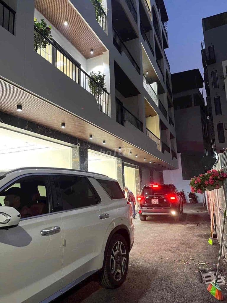 bán gấp nhà mới phố tư đình cạnh cầu trần hưng đạo - Ảnh 2