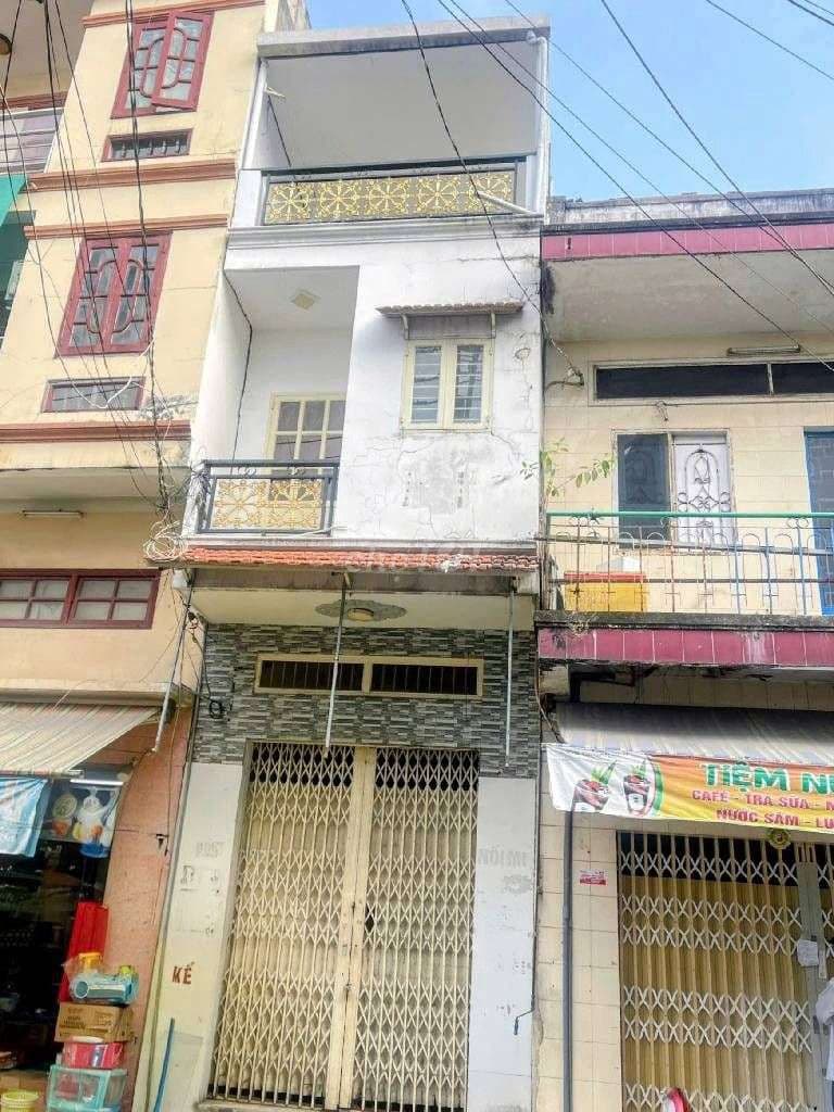 bán nhà mặt tiền hẻm XH 502 huỳnh Tấn Phát,tân thuận, quận 7,giá:4,8ty