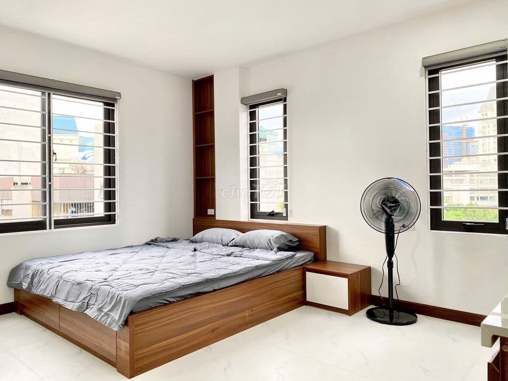 Chính chủ bán toà chung cư mini Trần Thái Tông, Xuân Thuỷ oto gần, 8T - Ảnh 3
