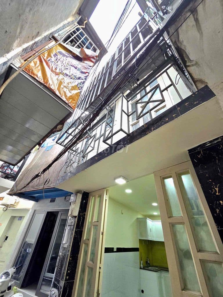 Bán 108/26/27 Võ Duy Ninh 2.2 tỷ nhà 3 tầng