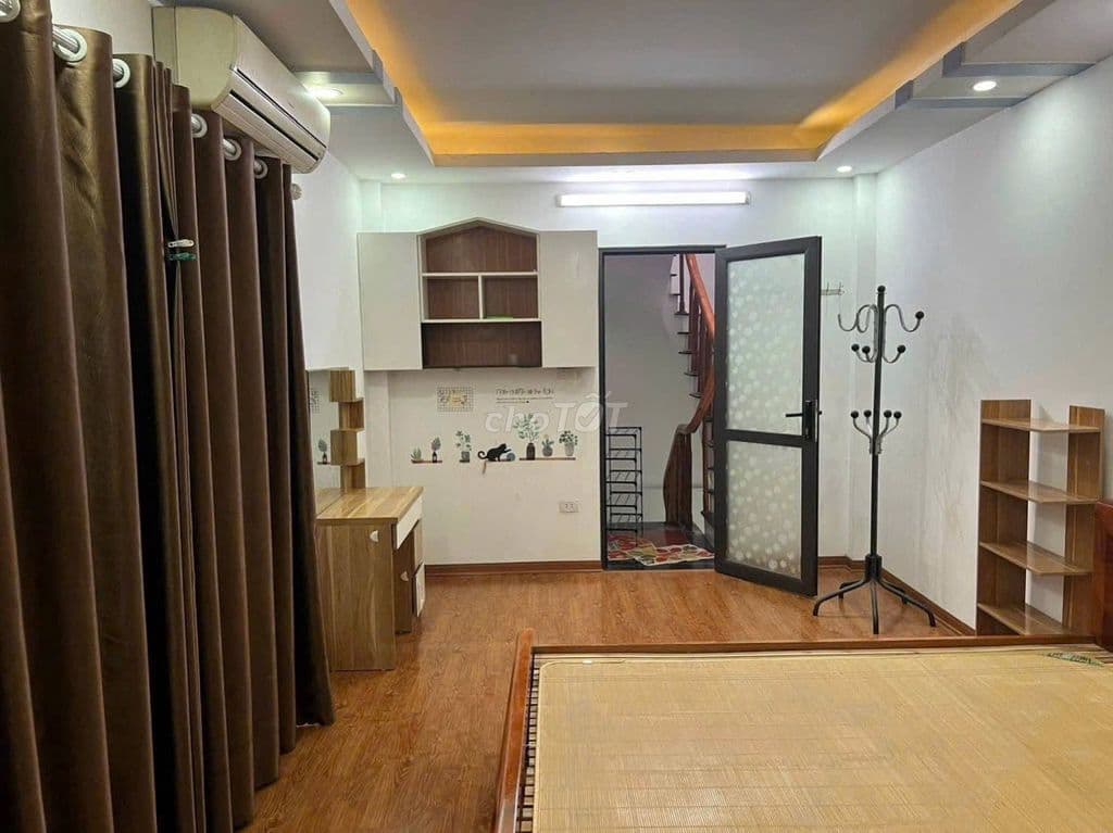 bán nhà mới 34m2 5 tầng ngõ ba gác - Ảnh 3