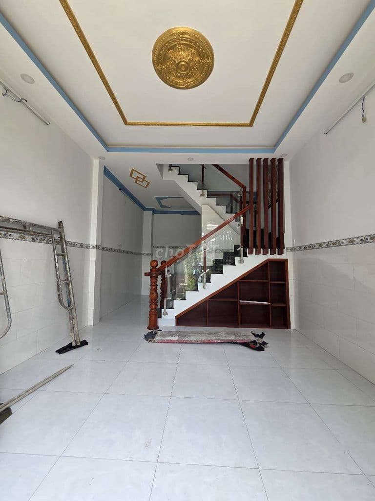 Nhà 1/ chợ 1A ,Vĩnh lộc b zô 50m - Ảnh 2
