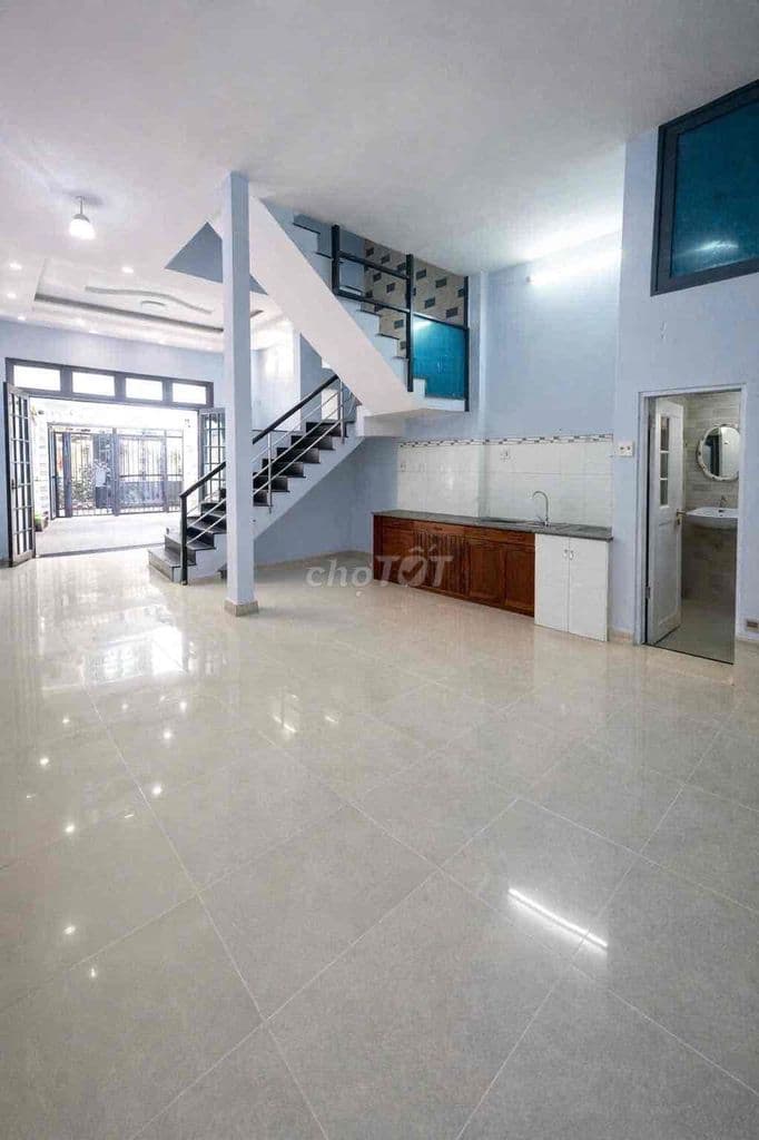 Nhà 5M x 15M xây 2 Lầu hẻm 1074 Tỉnh Lộ 10 giá cực rẻ - Ảnh 3