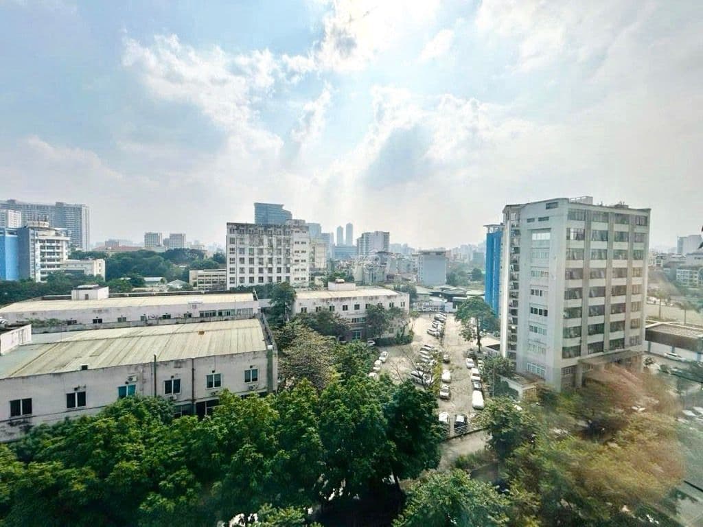 Bán CCCC Học Viện Quốc Phòng - Hoàng Quốc Việt - 3pn 2vs đẹp giá 8X/m - Ảnh 3