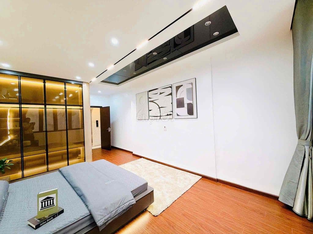 BÁN NHÀ KHƯƠNG TRUNG – THANH XUÂN – 45M – 5 TẦNG – THANG MÁY - Ảnh 3