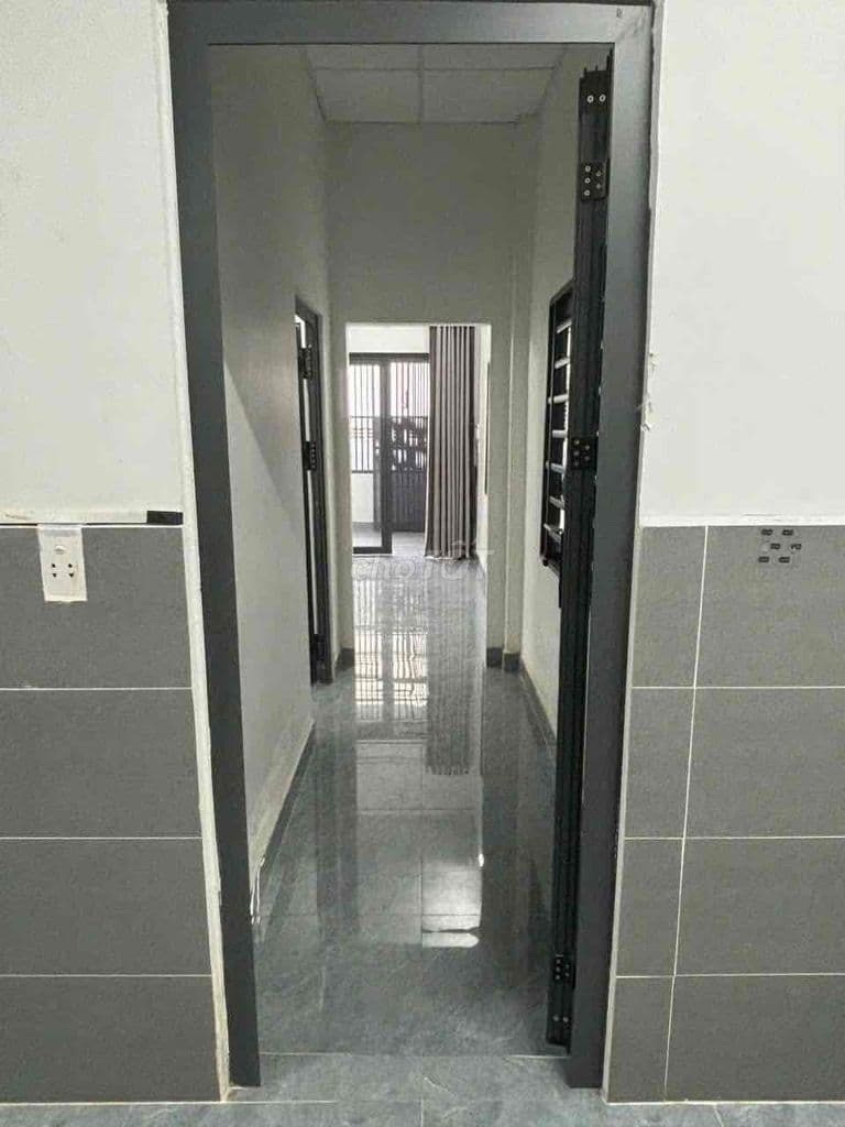 Nhà ngang 6,6m 79m2 gần Ngã tư Bình Thái Phước long b Thủ đức - Ảnh 3