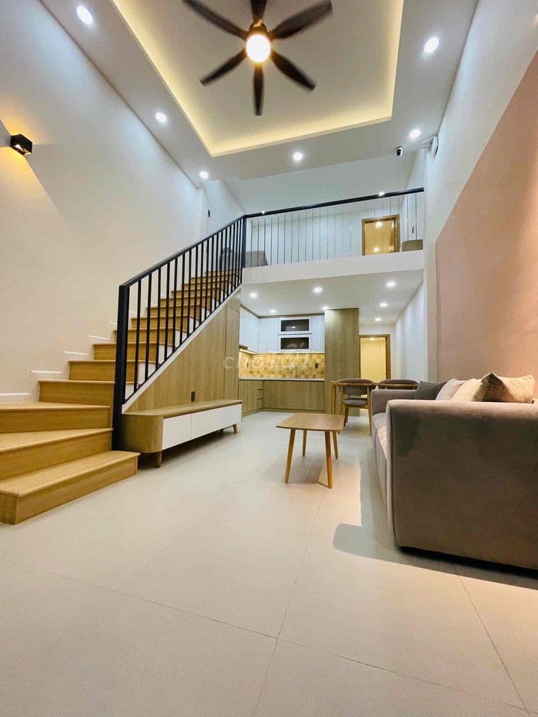 CẦN BÁN NHÀ SỔ HỒNG KHU DÂN CƯ ĐỐI DIỆN VẠN PHÚC HBP THỦ ĐỨC - Ảnh 2