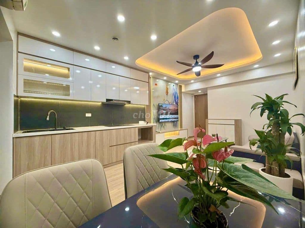 Chính chủ nhờ em bán căn hộ CT1A1 Tây Nam Linh Đàm - Ảnh 3