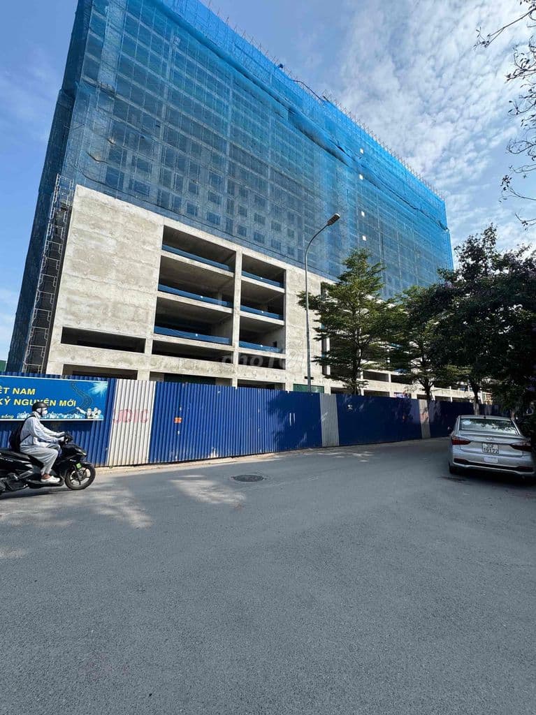 Bán Căn Thương Mại Dự Án N01 Hạ Đình - Ngõ 214 Nguyễn Xiển, Căn Góc.