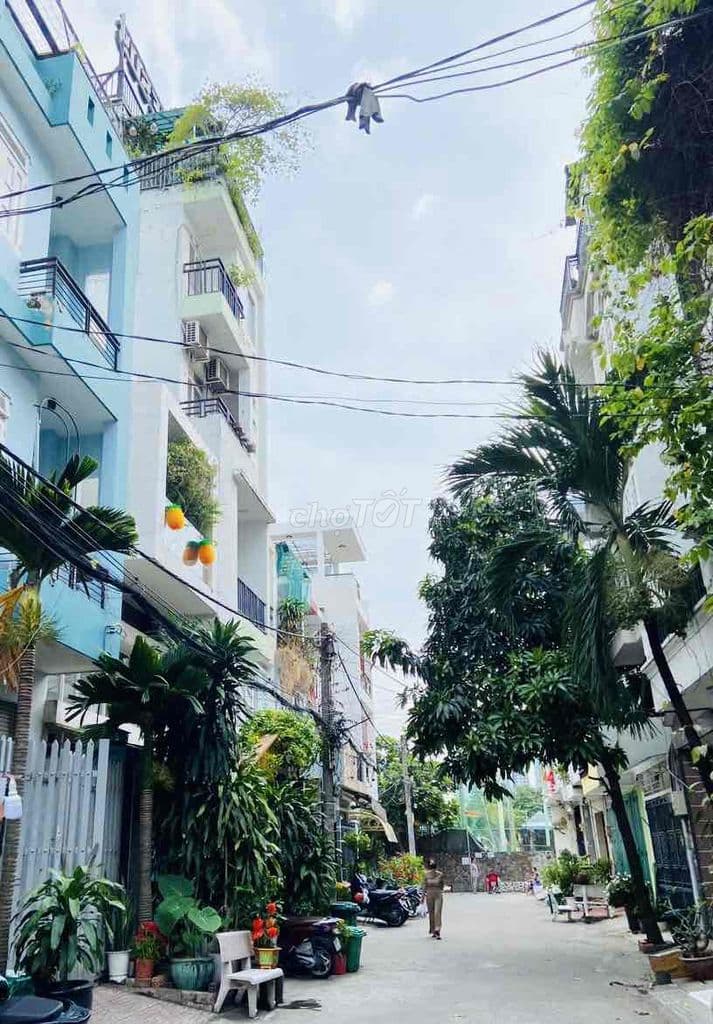 Khai Xuân chủ gấp bán TL mạnh! Nhà 3 tầng hẻm XH giáp Nam Long.