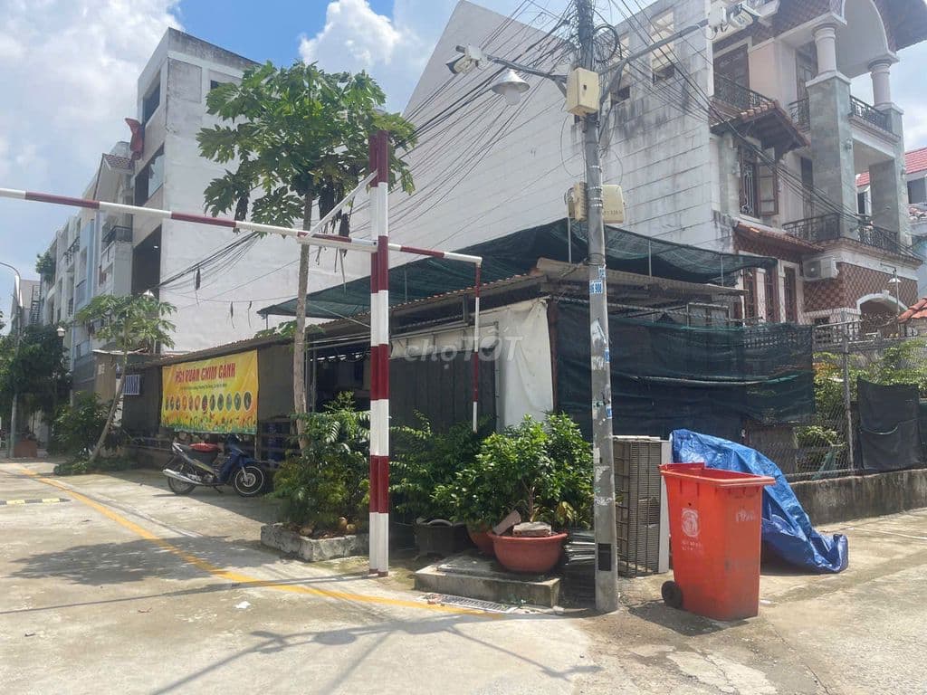 Đất Trống góc 2 Mặt Tiền 11x20m Khu Tân An Huy 1hecta P Tân phong Q7, - Ảnh 2