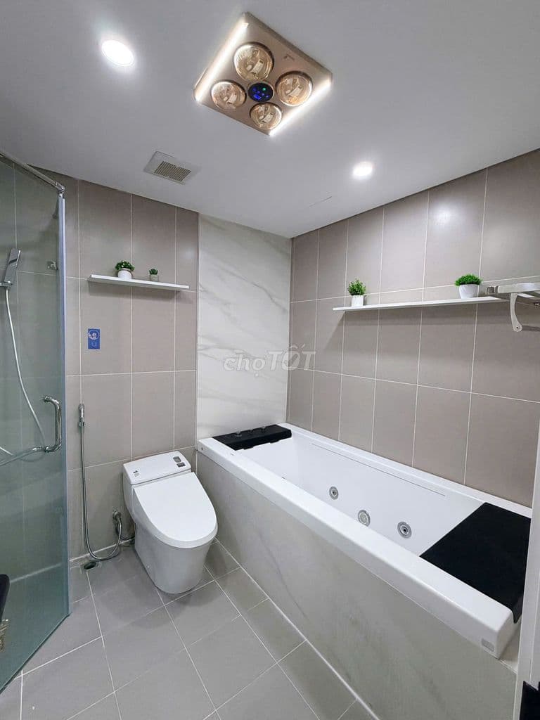 Bán căn hộ 3pn Goldmark City – Full nội thất cao cấp – Sẵn sổ - ở ngay - Ảnh 2