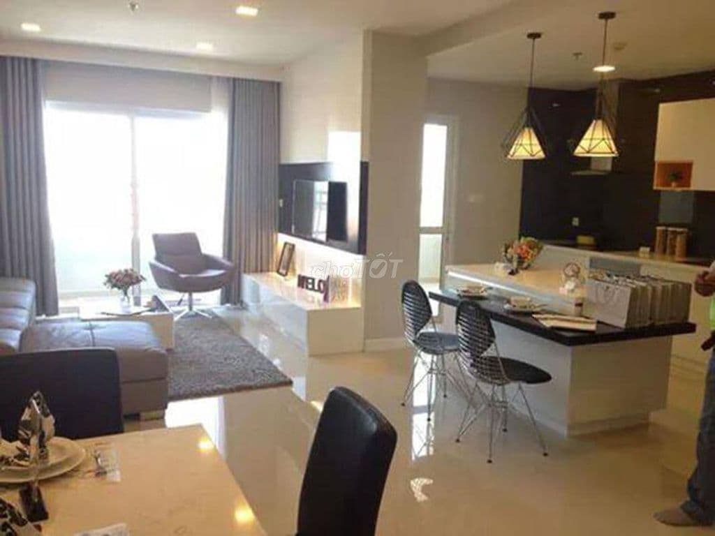 Bán nhanh CHCC Orchard Garden Hồng Hà, P8,Phú nhuận, 75m2, 2PN, 7.1 tỷ - Ảnh 3