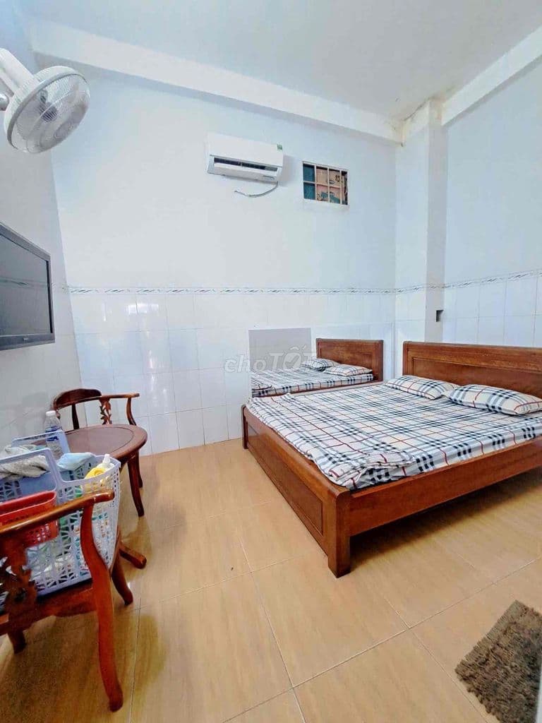 Nhà Đẹp giá rẻ-Nguyễn Thị Thử-Vừa ở vừa kinh doanh-gân Trần Văn Mười - Ảnh 3