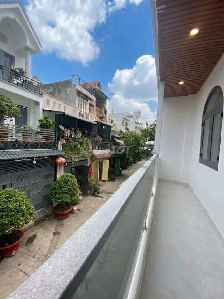 KỀ AEON TÂN PHÚ 3t6 – 43.5M2 DTSD 86M2 - HẺM 6M ÔTÔ ĐỖ CỬA - Ảnh 3
