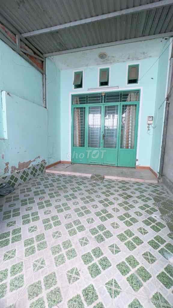 Bán nhà Phan Huy Ích Gò Vấp HXH thông 76m², 6 tỷ +