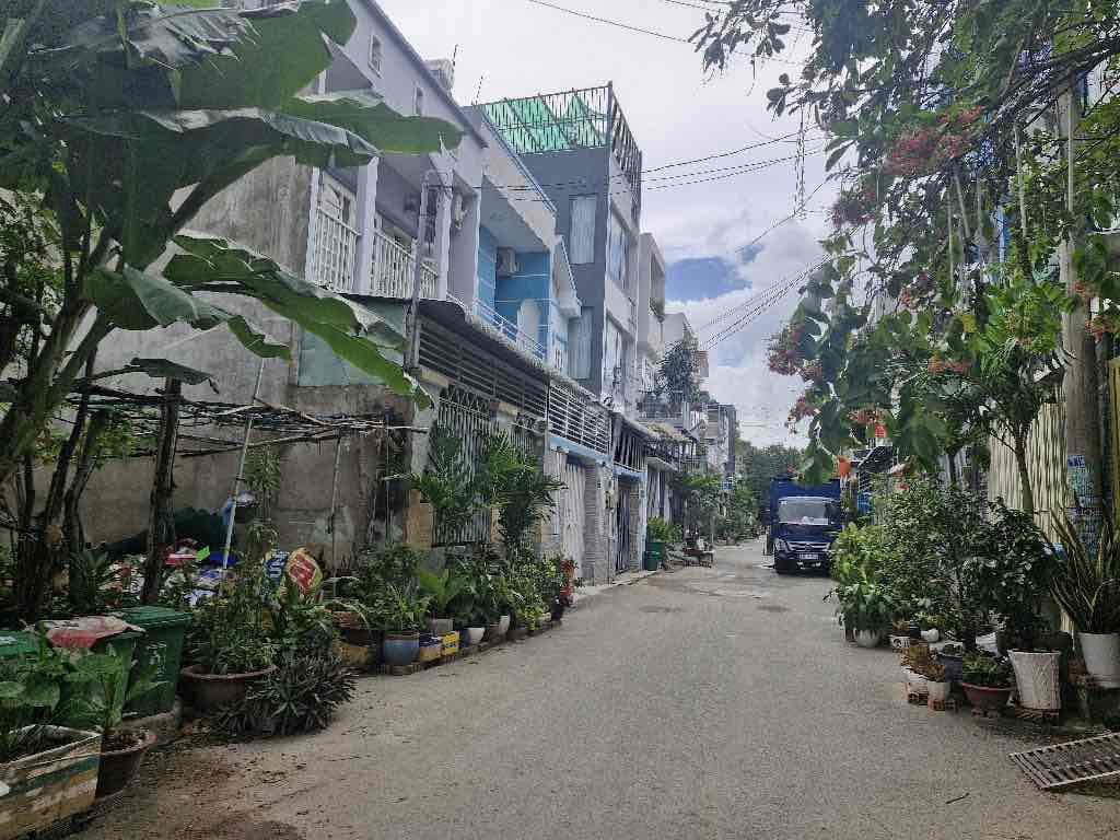 Hiếm- nhà cấp 4 tiện xây mới 55m2 khu Trường Lưu hẻm xe tải chỉ 3,5 - Ảnh 2