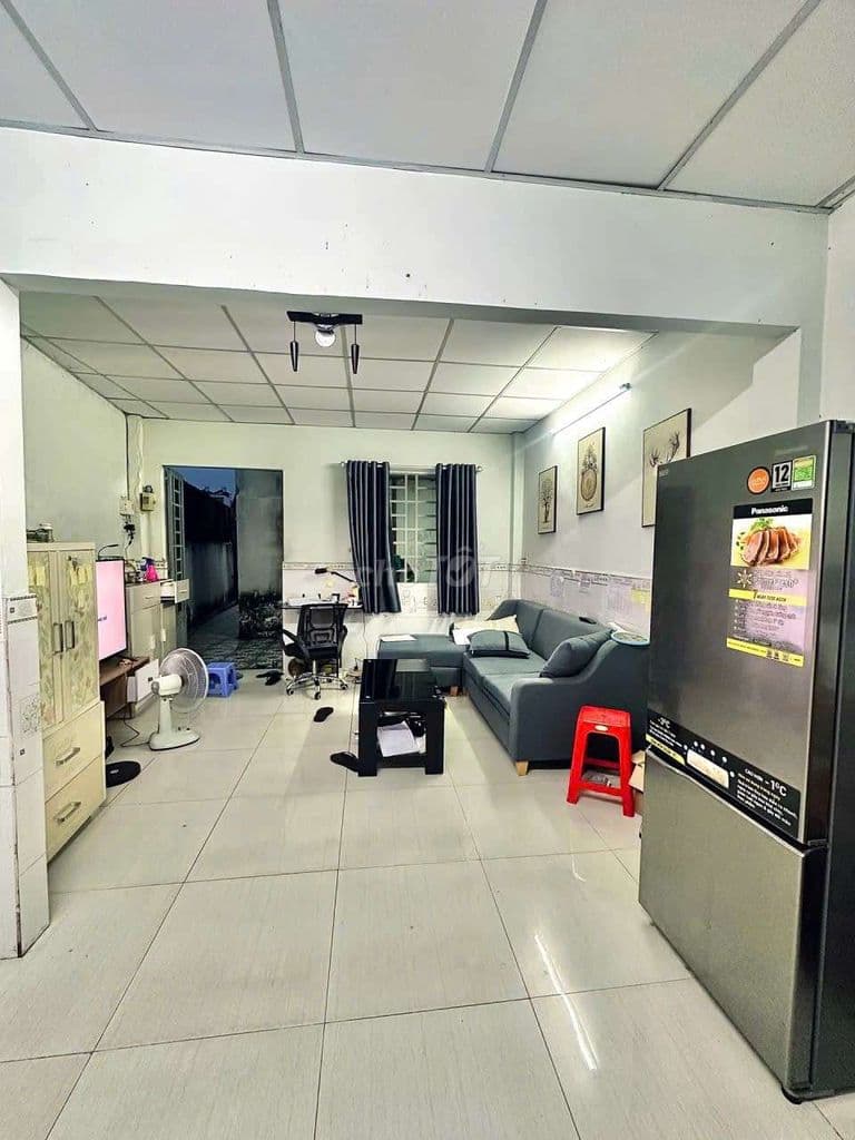 NHÀ SIÊU RẺ QUẬN 12, SỔ HỒNG RIÊNG , HỖ TRỢ VAY BANK , Chỉ 2.35 Đồng - Ảnh 3