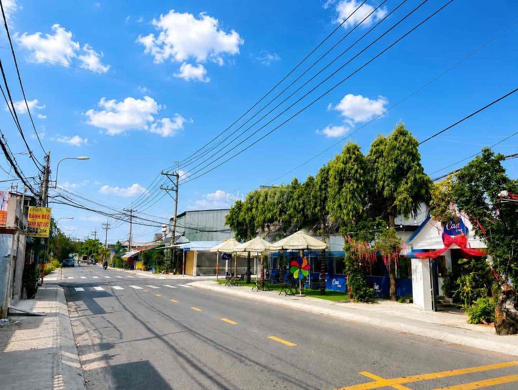 CUỐI THÁNG MỔ GẤP NÊN CHỦ NHỜ BÁN GẤP LÔ ĐẤT ĐƯỜNG SỐ 35 TT CỦ CHI - Ảnh 2