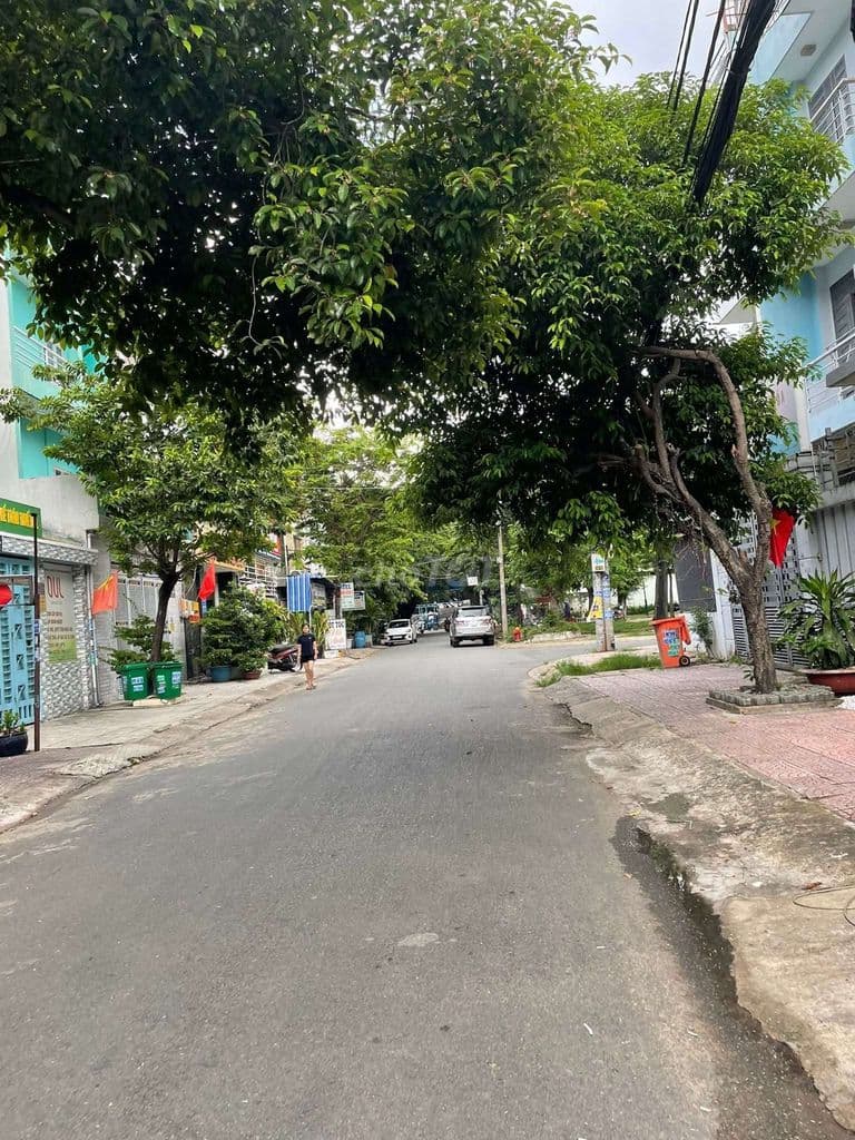 Đất Tô Ký 6x23 Ngay Chợ Tân chánh Hiệp Dh Giao Thông Giá 8.6 tỷ