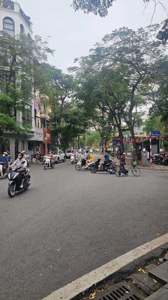 Siêu Phẩm mặt phố Quán Thánh Ba Đình 50m2 mặt tiền 6m 49,5Ty - Ảnh 2