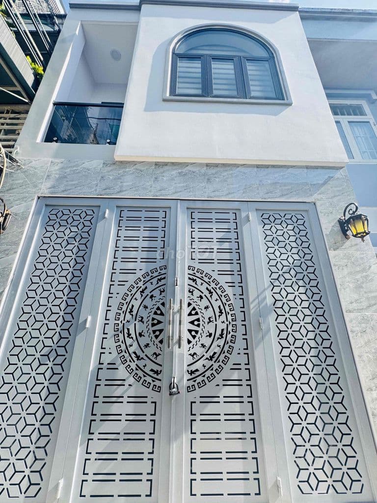 SIÊU PHẨM FULL NỘI THẤT - HẺM 439 HỒ HỌC LÃM - GIÁ 4T2 TL