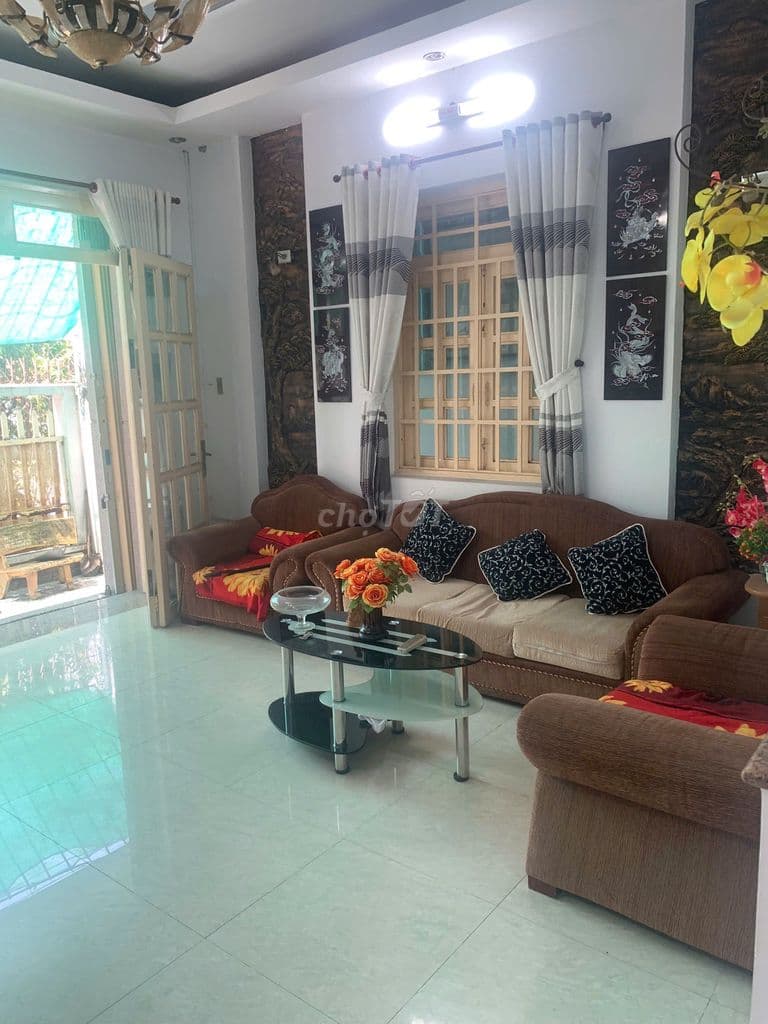 Biệt thự góc 11,5x18m, 2 tầng, KDC Lê Bôi, P.7, Q.8 - Ảnh 2