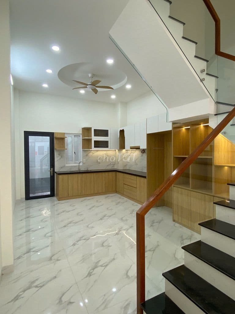 HH 2% - Chủ ngộp Bank Trả là BÁN - vị trí đẹp 1/kênh tham lương - Ảnh 3