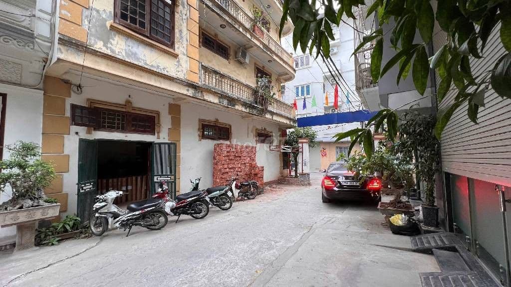 SIÊU PHẨM TRƯƠNG ĐỊNH PHÂN LÔ OTO TRÁNH LÔ GÓC 55m2 4t chào 19 tỷ - Ảnh 2