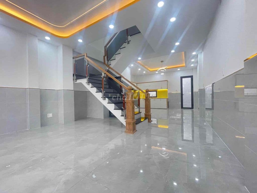Nhỉnh 4Đ Có Nhà 60m2, 2F, 3PN, Ngay Nguyễn Thị Tú, Giáp Lê Trọng , HXH - Ảnh 2