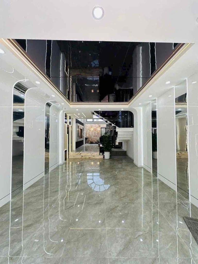 Bán nhà mới xây, Khu dân cư đồng bộ cao tầng TX 25 - Ảnh 2
