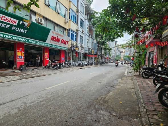 bán nhà 5 tầng phố Tam Khương Đống Đa
