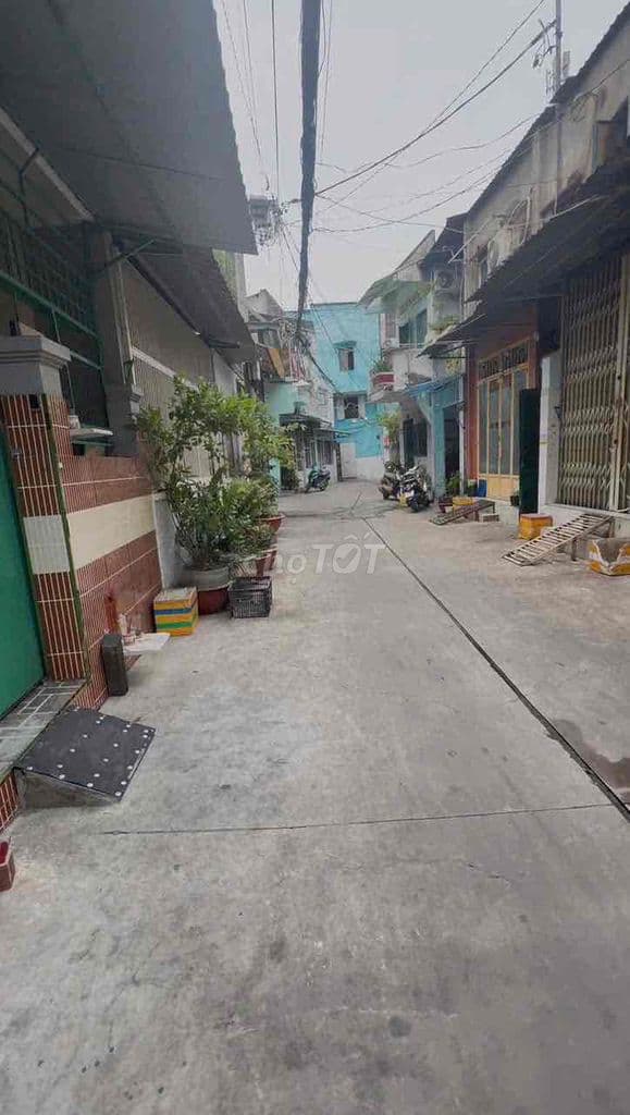 Nhà hẻm xe hơi Q11, Âu Cơ, 3x12, 2L 4PN, 3WC - Ảnh 3