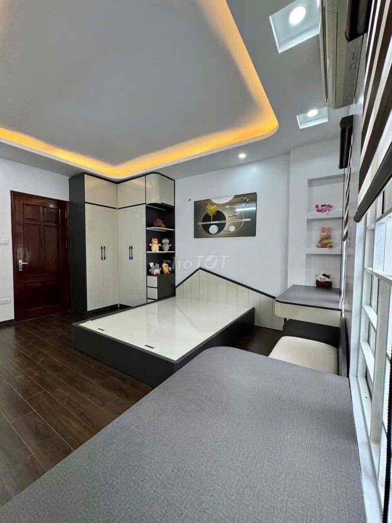 Giá tốt 💥Nhà phố Bằng Liệt 33m² – 5 tầng – Ngõ nông – Nhà đẹp ở ngay - Ảnh 3