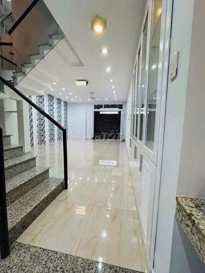 BÁN NHÀ CHÍNH CHỦ -4TẦNG -TRẦN MAI NINH - N 5M - T.BÌNH 93M2 -15 T.Ỷ - Ảnh 3