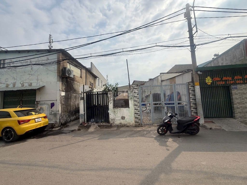 Đất mặt tiền hẻm 84 đường số 11 phường Trường Thọ, 110m2 full thổ cư - Ảnh 3