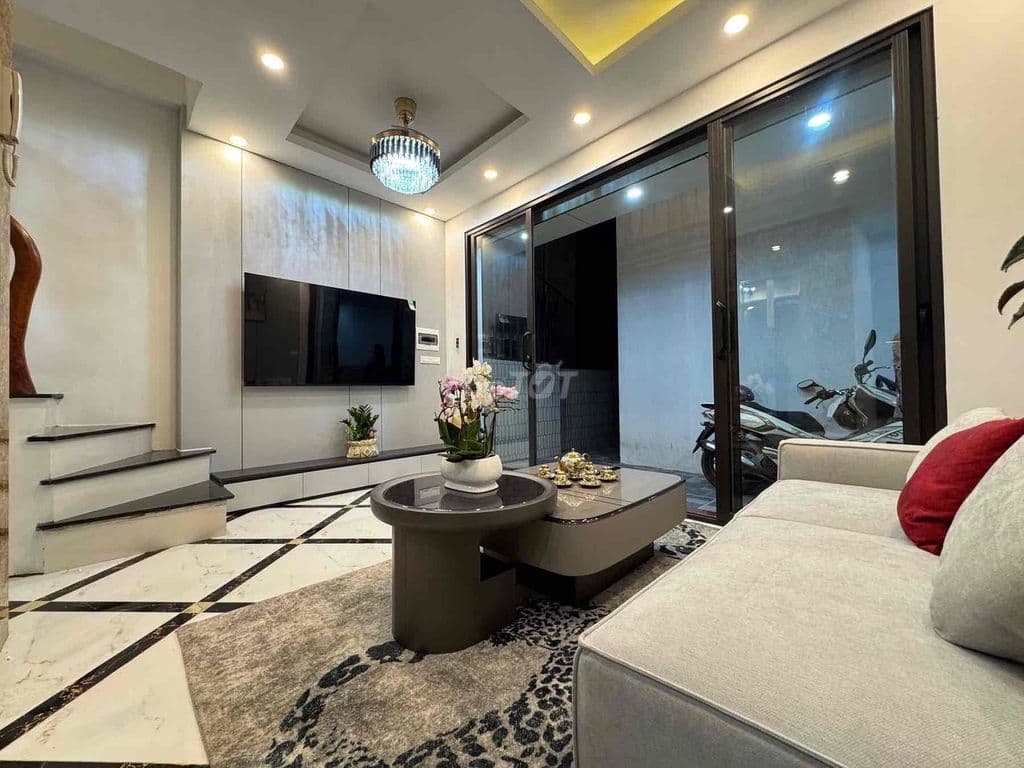 Giảm giá cực sâu Thanh Nhàn, Thang Máy, ngõ nông thông 41m*6T. - Ảnh 2