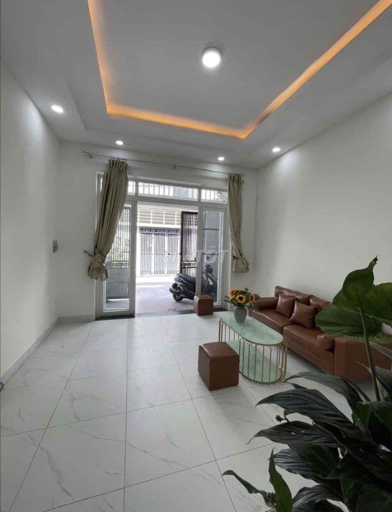 CHỦ NGỘP BÁN GẤP NHÀ HXH VÕ VĂN TẦN, QUẬN 3. GIÁ 5.69TỶ/50,4M2 - 3PN. - Ảnh 2