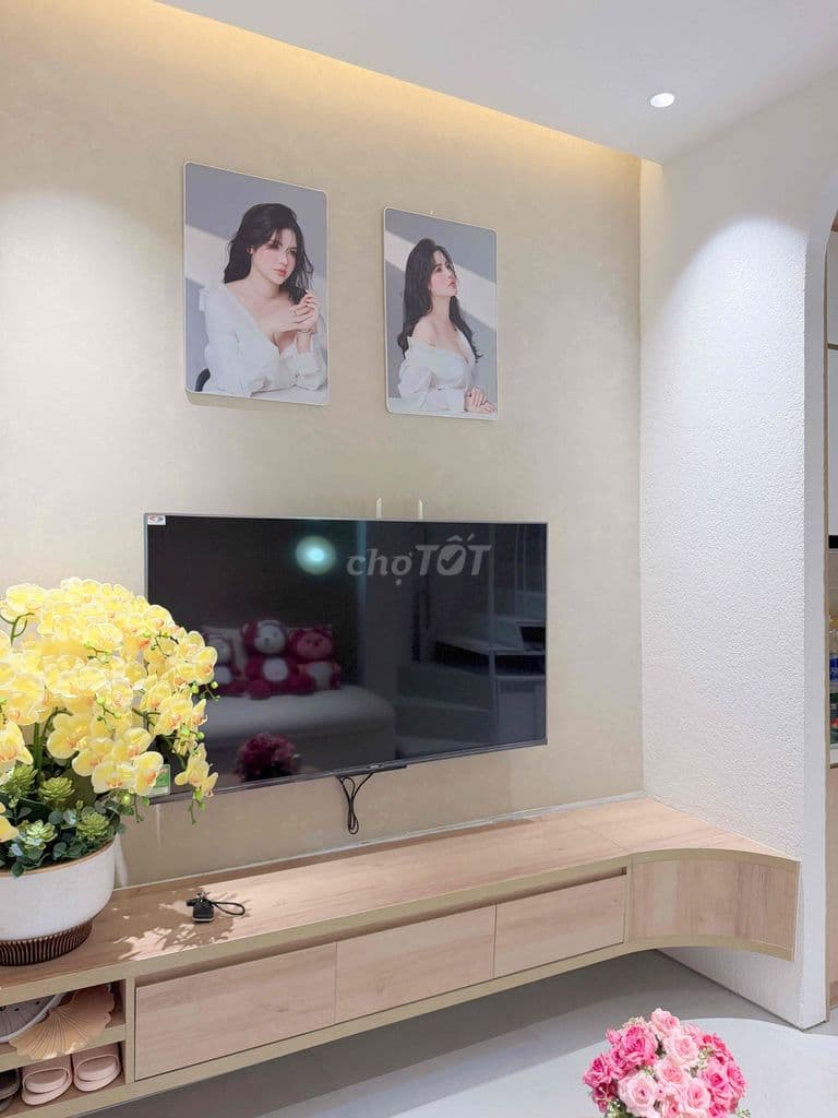 nhà xinh ung văn khiêm vài bước lên oto , 45m2 sàn tặng nộithất > 3ty - Ảnh 2