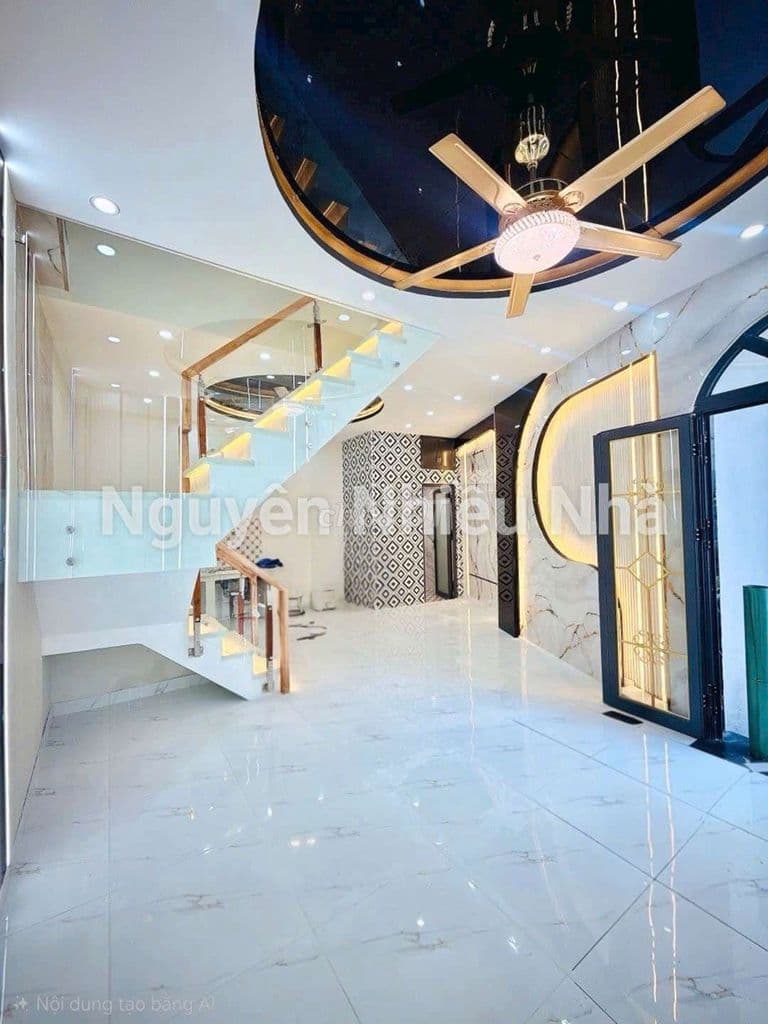 BÁN NHÀ LVL TÂN HƯNG - 31M2 | FULL NT | NỞ HẬU 7M - Ảnh 3