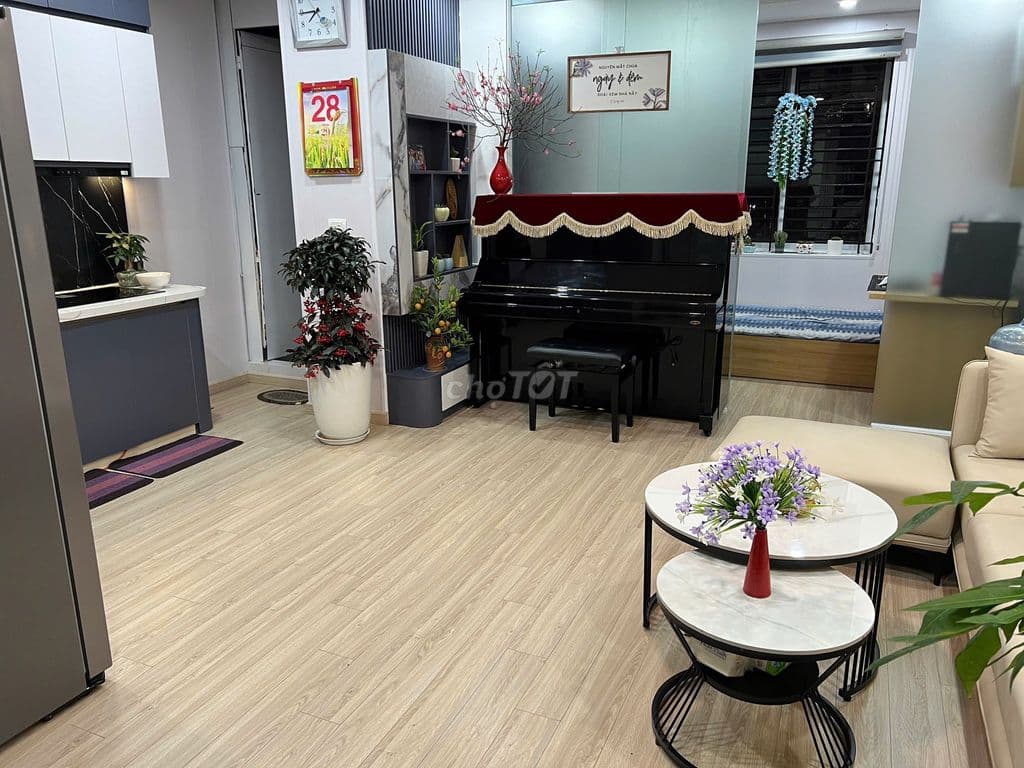 Bán gấp căn hộ chung cư tòa CT1A - TP giao lưu, DT 75,7m2, 3PN
