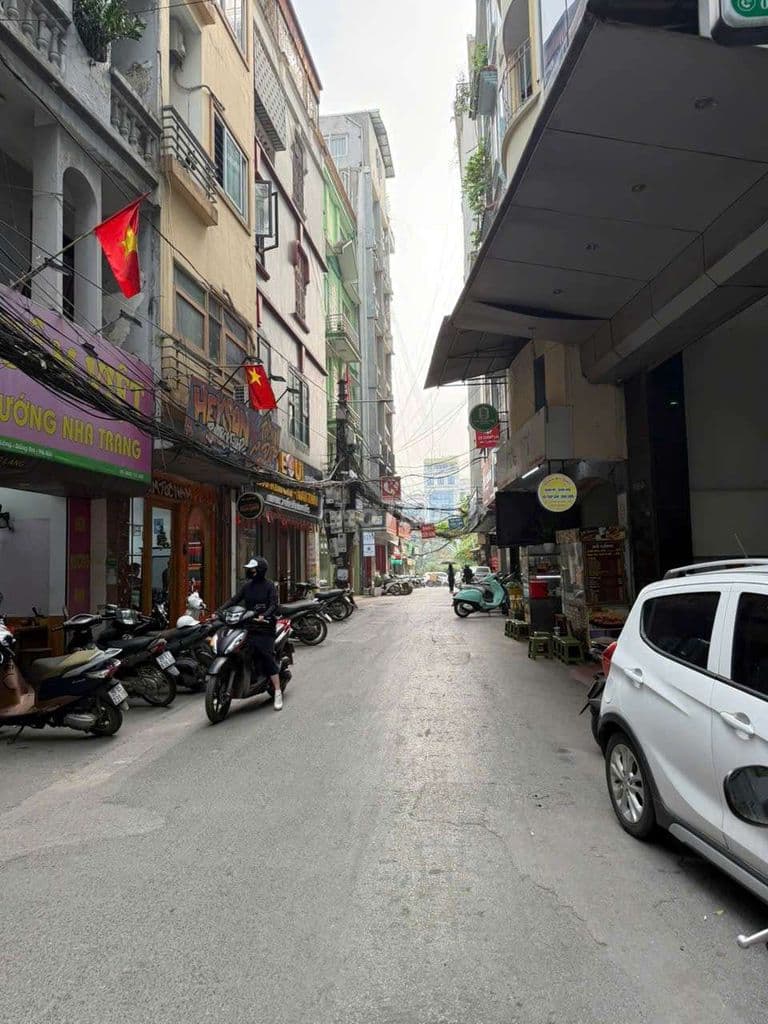 BÁN NHÀ HÀ NỘI 4 TÂNG (42,5m2) - Ảnh 2