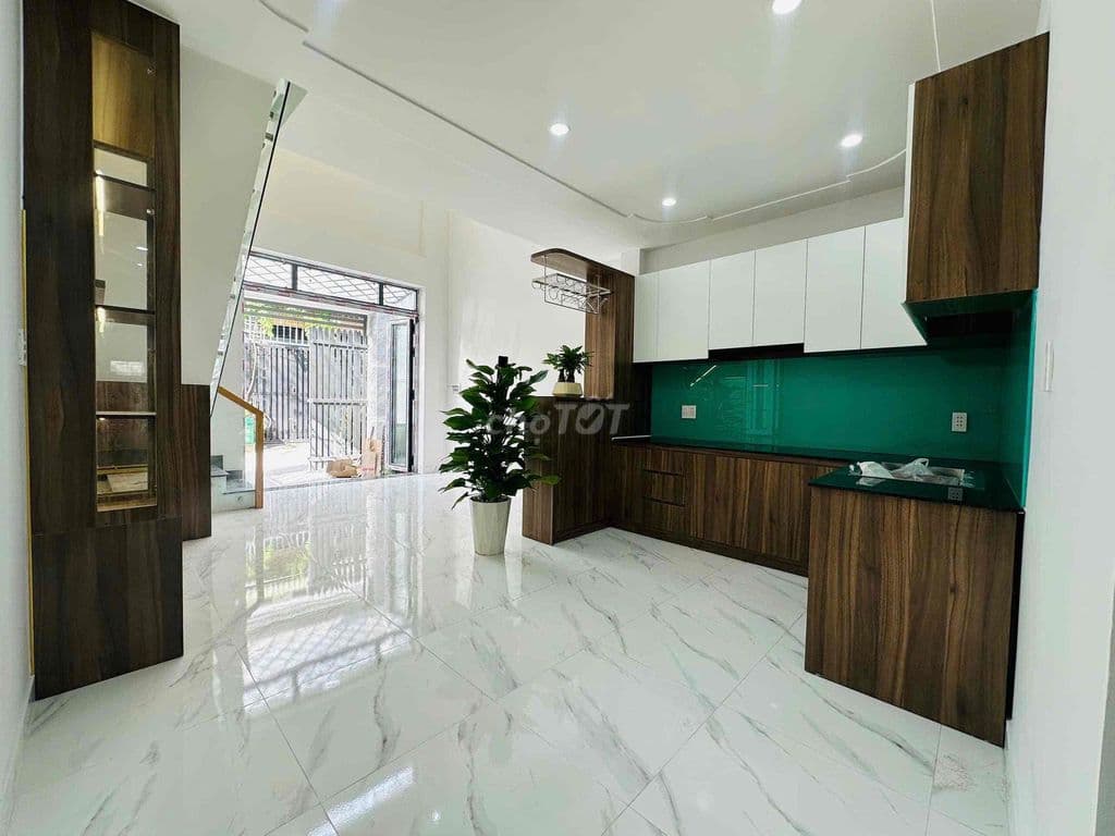 Bán nhà hẻm xe hơi đường 160 phường Tăng Nhơn Phú A, Sổ hồng riêng - Ảnh 2