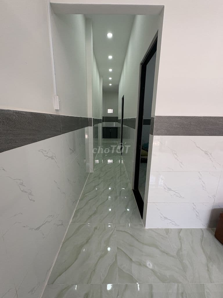 Nhà gần chợ Thạnh Xuân, Q.12, Khu dân cư An Ninh, chỉ 1 tỷ 650 - Ảnh 3