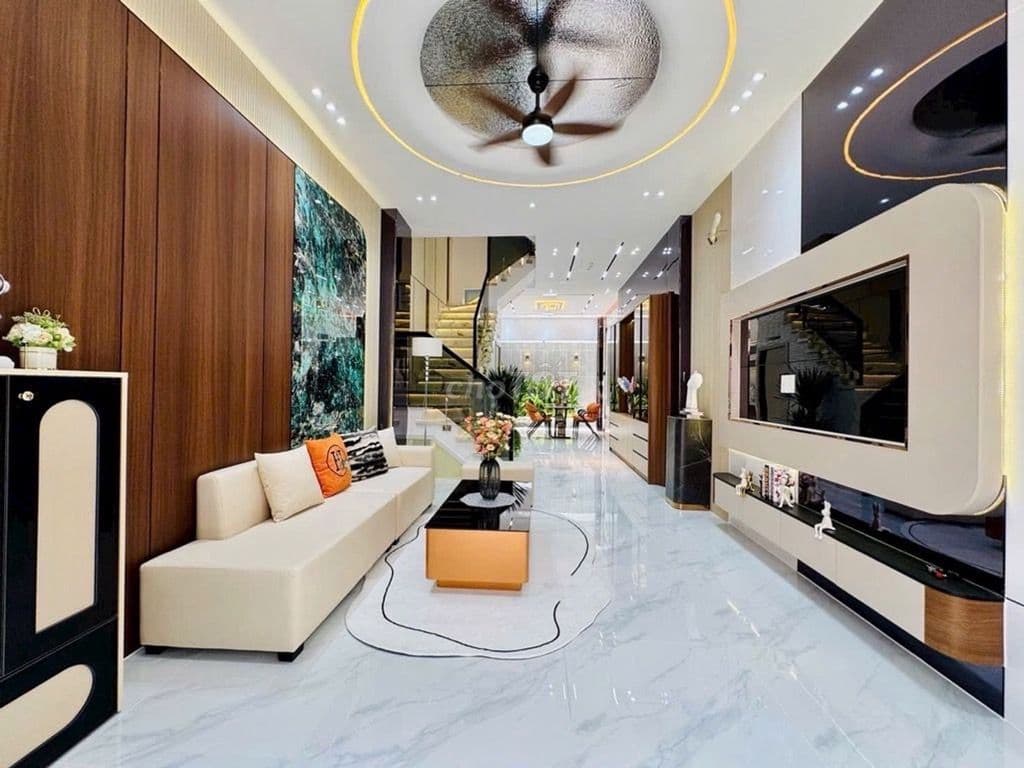 Nhà đẹp Gò Vấp