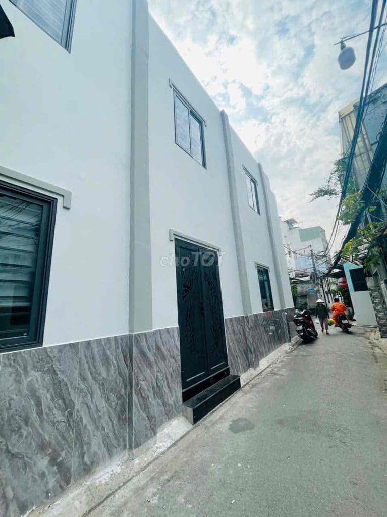 SÓT LẠI 1 CĂN- HXH P15 TÂN BÌNH- 4X15 - 2 MẶT THOÁNG - 5TY - Ảnh 2