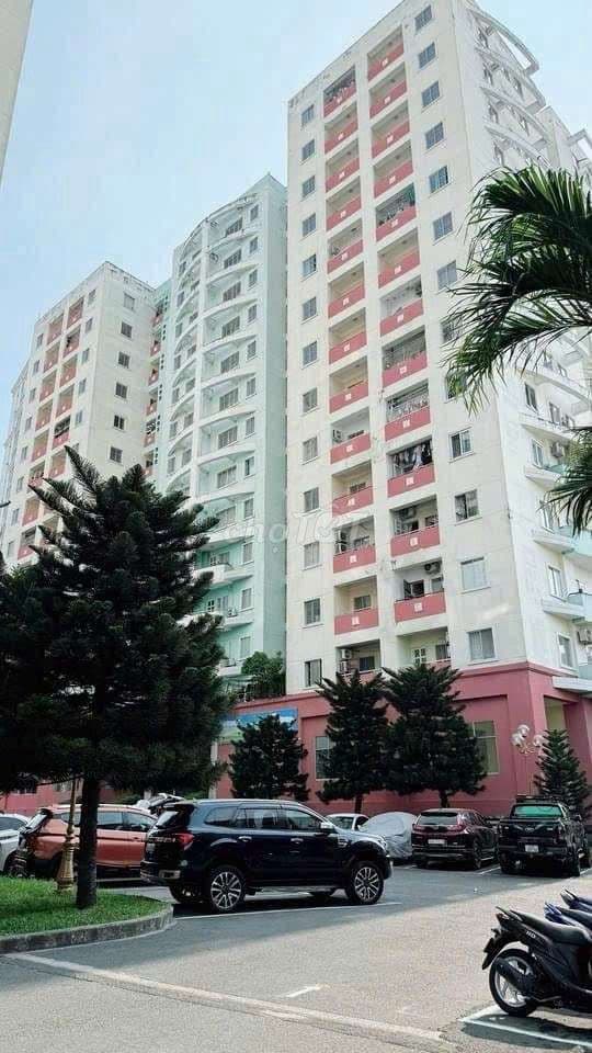 Bán chung cư Bùi Tư Toàn