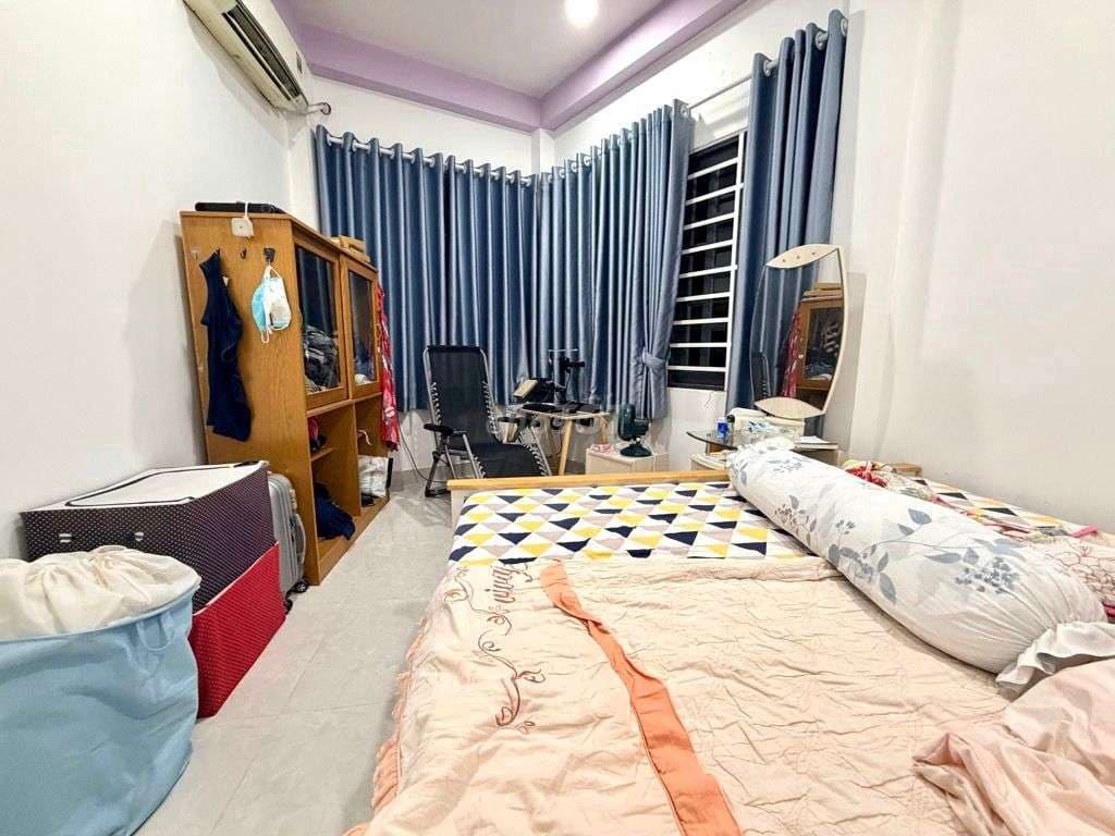 42/14A Hoàng Hoa Thám - 4 Lầu Đúc - 5P ngủ 4WC 4x9 36M2 chỉ 4,58 Tỷ tl - Ảnh 3