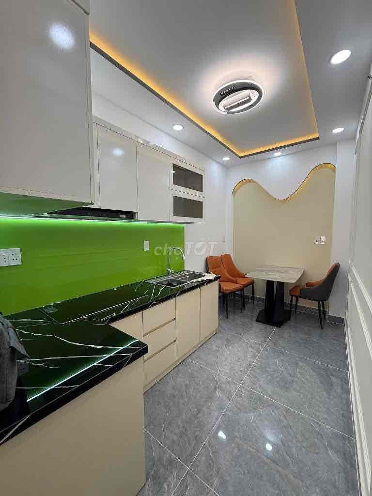 MTKD Luỹ Bán Bích 31m2 3 tầng chỉ hơn 5 đồng - Ảnh 2